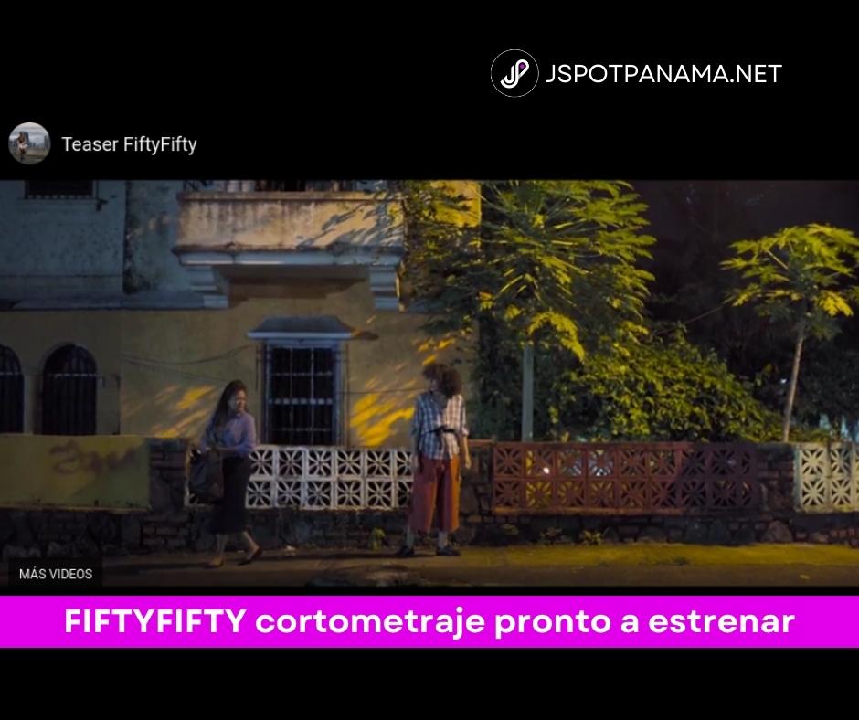 FIFTYFIFTY cortometraje Blogs Catálogo de Servicios