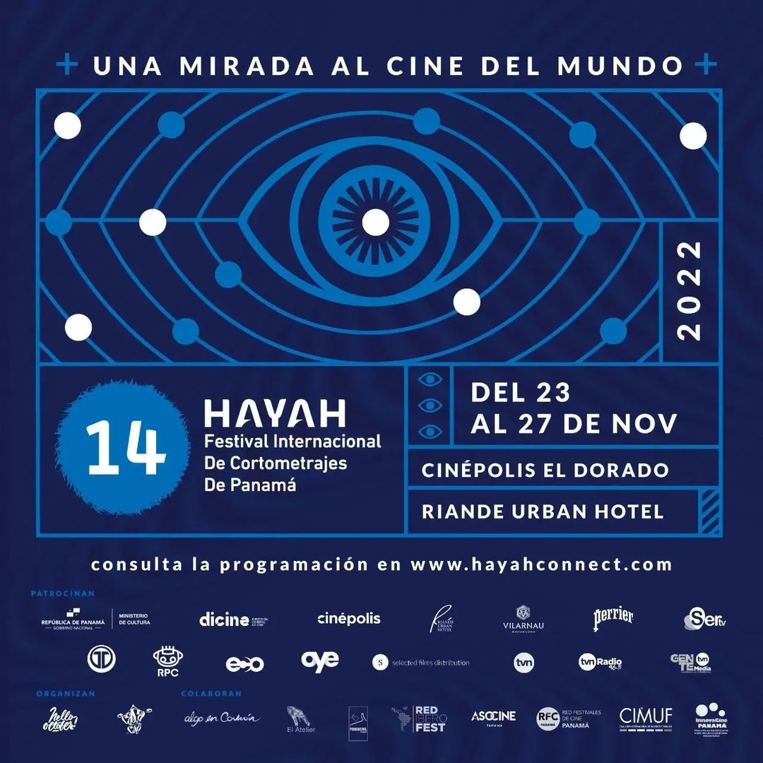 HAYAH Festival Internacional de Cortometrajes de Panamá 