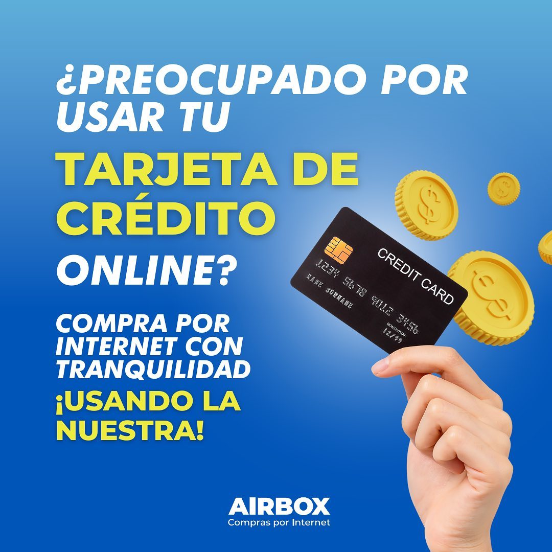 ¿Preocupado por usar tu tarjeta de credito online?