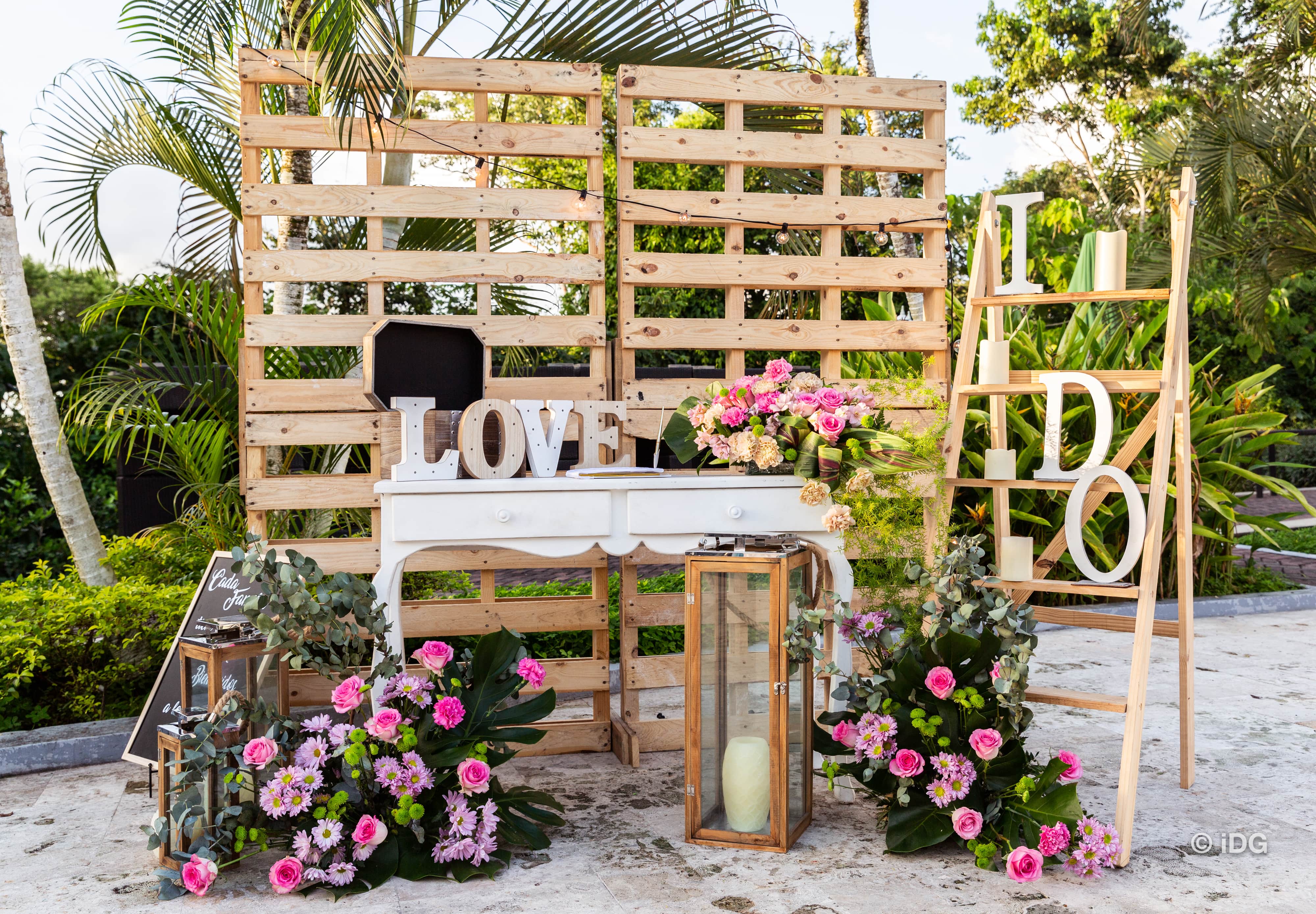 Floristería A Decoorganizaciones