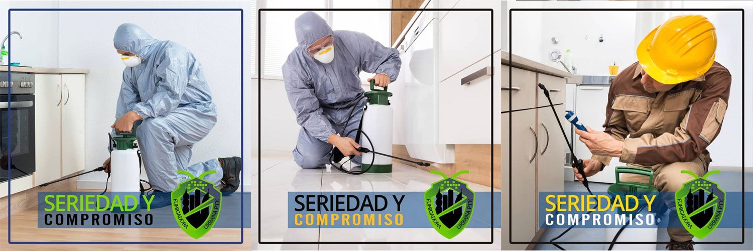 Fumigadora Urbana PTY