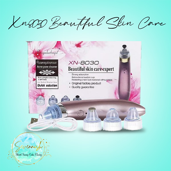 XN8030 Beautiful Skin Care Productos Catálogo de Servicios